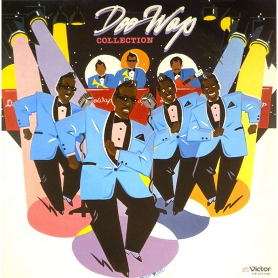 Пластинка Doo Wop Collection Сборник